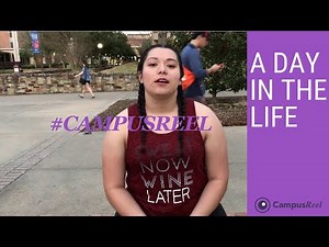Why I Chose Sam Houston State University - CAMPUS TOUR