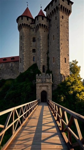 75K views · 4.3K reactions | Built to Outlast Time ⛓️ #ancientcastle #forgottenhistory | Mysterious Places | Facebook