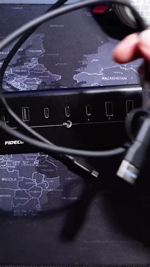 Easy Fix for Too Few USB Ports!