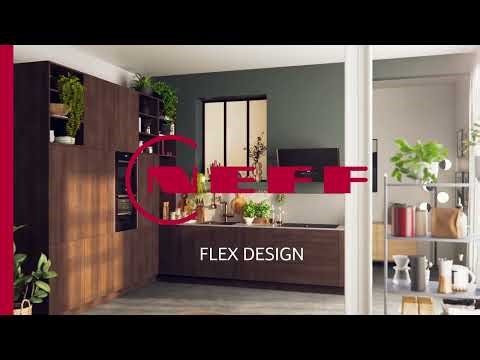 NEFF Flex Design: personaliseer je keuken in vier opvallende kleuren | NEFF Nederland