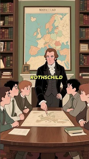 How did the Rothschild control the World with Debt ? 💰