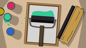 What is printmaking? | KS1 | Primary - BBC Bitesize