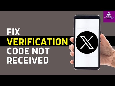 How To Fix Verification Code Not Coming on Twitter 2023 | Twitter not sending verification code