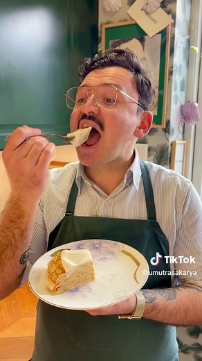 Pandekagelagkage med citroncreme: En lækker opskrift