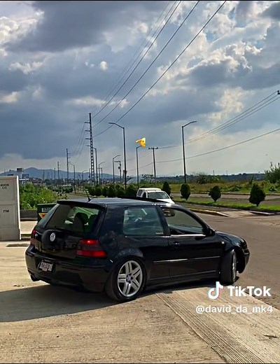 Exploring the Volkswagen Golf GTI Mk4