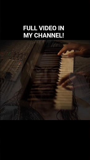 Roman Reigns theme song🔥 Full video in my channel ⬇️ #romanreigns #piano #music #wwe #shorts