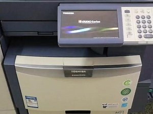 东芝3540C复印机错误代码ce40,如何巧妙修复这个问题！节省2000元 #复印机维修 #打印机维修