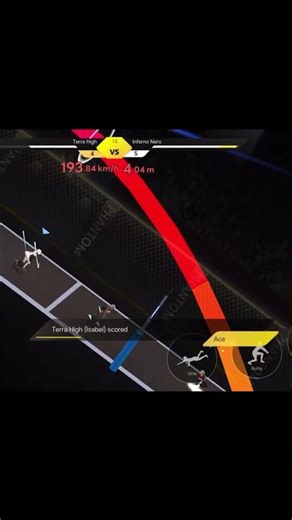 Isable Powerful spike 💀/ TheSpikeStation #thespike #volleball #shortvideo #shorts