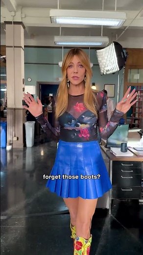 Dressed to impress, every single episode ✨