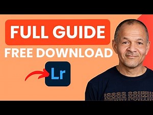 How to Download Adobe Lightroom FREE Trial on PC, Mac & Laptop (Complete Guide)