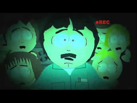 Guinea Pig Attack on South Park