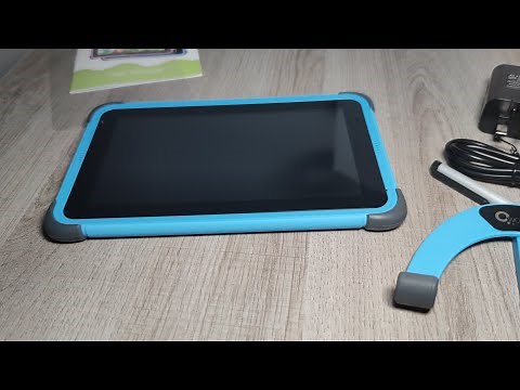 Cwowdefu C70W Kids Android Tablet (Review)