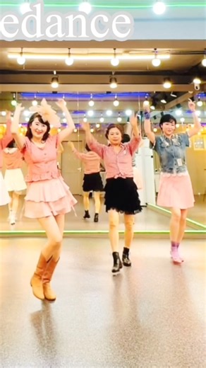 Come on Barbie! 💃 Chor. Header Kim(KOR) Music🎹 ‘Barbie Girl’ by AQUA (Serj mix) 64C 2W Improver