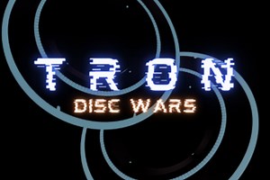 Tron: Disc Wars XR