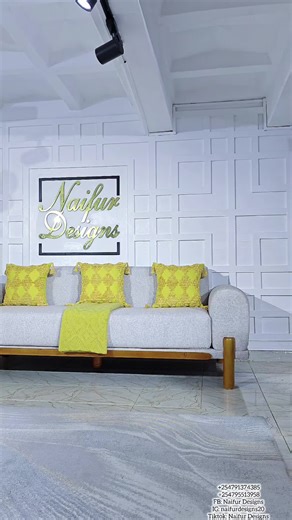 Custom Ivory White Sofa for Your Living Room