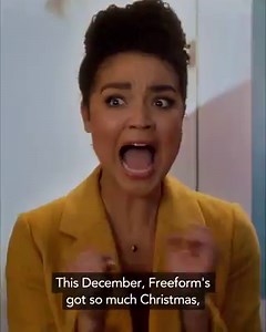 4.1K views · 56 reactions | We’re in full Christmas mode. Watch Freeform’s 25 Days of Christmas December 1 – 25. SEE FULL LINEUP: https://abc7.ws/2N8dGJh | ABC 7 Chicago | Facebook