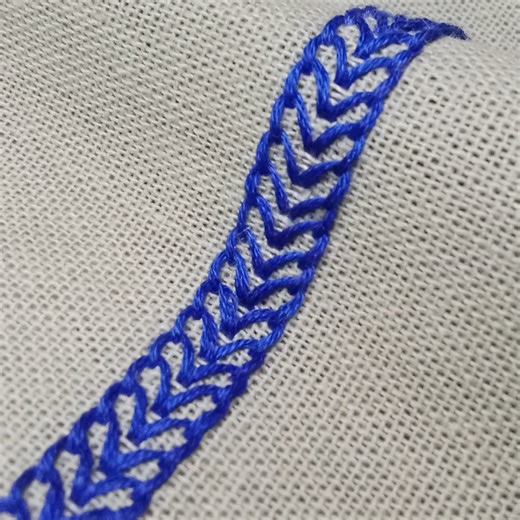 19K views · 641 reactions | Easy and Beautiful Drawn Thread Embroidery Tutorial | Tarkashi Embroidery Tutorial, Happy Stitching <3 ! #tarkashiwork #handembellished #handembroidery #handcrafted #handmade | Knit and Stitch | Facebook