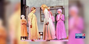 'Little House on the Prairie: The Musical' with Mountain Movers Theatre Company