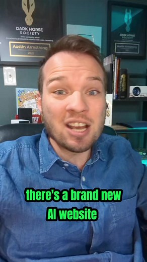 This new AI website is a GAME CHANGER! Check it out here! Https://www.syllaby.io #useful #business #websites #marketingtips #artificialintelligence | Austin Armstrong