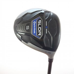 TaylorMade SLDR S Mini Driver 16 Deg Fujikura Speeder 57 Regular Flex 39612A