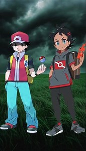 Red vs Gou – Epic Pokémon Battle (Who Wins?)