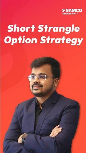 Short Strangle Option Strategy Kya Hai | Short Strangle Option Strategy in Hindi | Ashwin Ramani