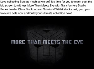 182K views · 456 reactions | Transformers Singapore on Reels | Facebook