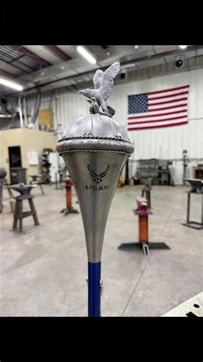 New Mace for USAF for the USA’s 250th Party!