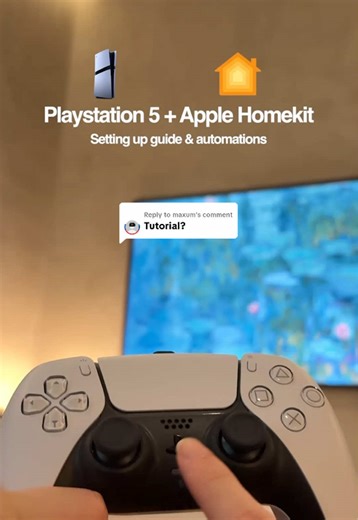PS5 HomeKit Setup Guide with Homebridge