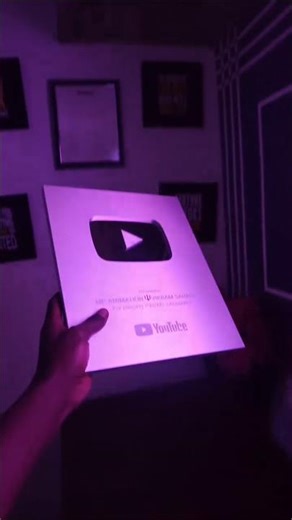 100K YouTube play button ❤️😱🥲 please 🥺 complete #prince_kagarhara_04