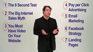 Attention Business Owners – Watch This Exclusive Video Now To Discover "The 7 Deadly Website Mistakes That Could Destroy Your Business" | Chris-Cardell