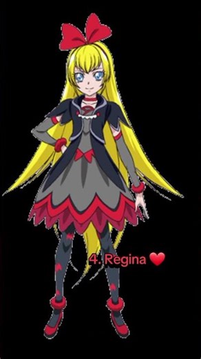 my Top 7 favorite characters Pretty Cure Doki Doki