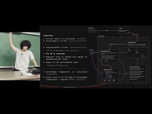 Zero to RandomX.js: Bringing Webmining Back From The Grave - Linux Society UNSW 2025