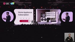 Everything Announced at LG's CES Press Conference - Video