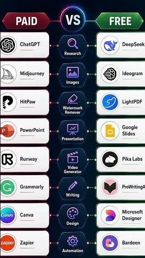 BEST CHAT GPT alternative tools and some ai alternative tools