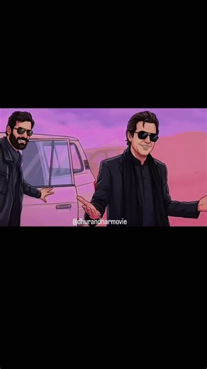 @dhurandarmovie on Instagram: "Dhurandhar movie bahrain rap not afgani ☠️ follow subscribe fast aag laga do follow subscribe ki 🔥 . . . I have no right of this video I only use for entrainment purpose with doing some edits"