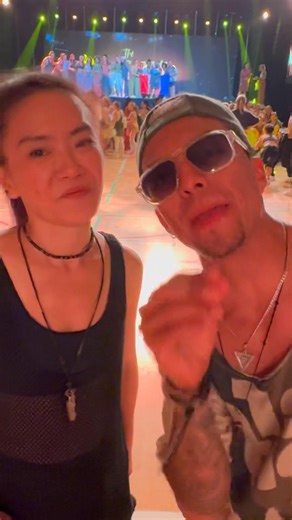 It’s going to be an incredible day in Singapore ✨ Energy, music & movement — Salsation Masterclass with Elite Trainer Sergio 💛🔥 #ZingaFitness #ZingaEvent #SalsationSingapore #SalsationMexico #Salsation #DanceNeverFeltSoGood | ZINGA FITNESS