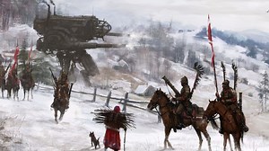 Cult favourite board game Scythe is coming to Steam