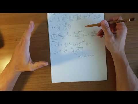 Single-Variable Calculus lec.13: derivatives of the polynomial function - part 3