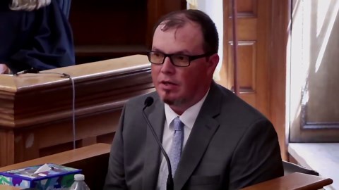 'The definition of an ambush': Read claims prosecutors sprung last-minute information on defense