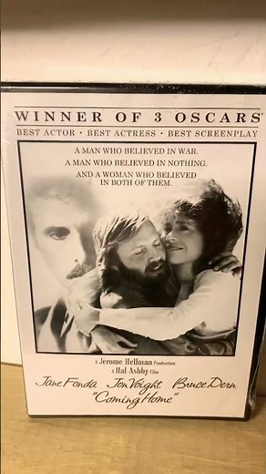 Coming Home 1978 Movie