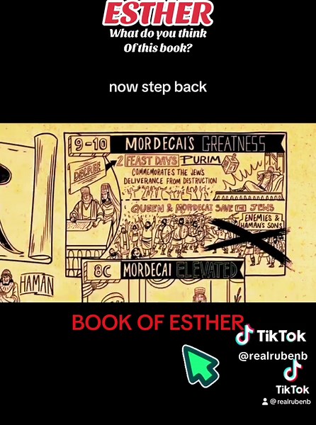 #bibleproject #biblesummary #bibleoverview #biblestudy #christiantiktok #christiantok #christianitytiktok #christianfyp #christianity #christian #bookofesther