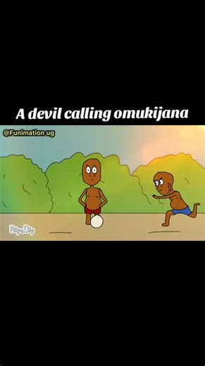 Paranormal Encounters: Omukijana Confronts the Ghost