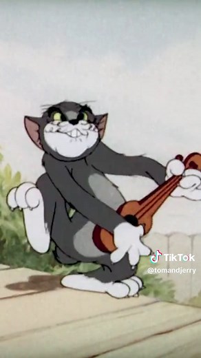 Celebrating Cheese Day with Tom and Jerry