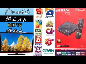 Android tv box channels list Pakistan | Pakistani indian and other world class channels without dish