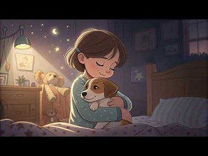 Une berceuse pour mon chien malade (2) chansons pour enfants et comptines françaises