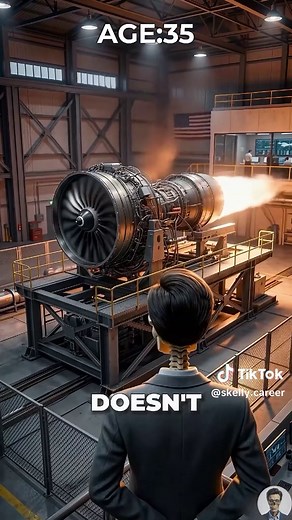 What Does it Take to Become an Aerospace Engineer? #nasa #spacex #space #astronaut #skeleton