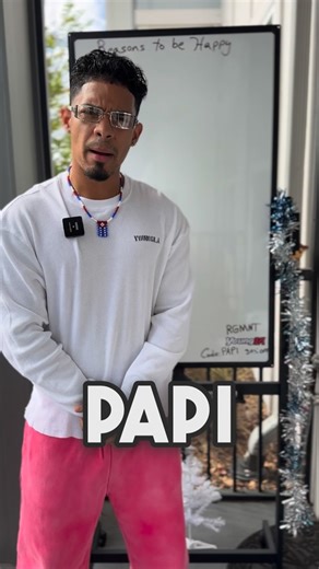 Papito Bro | Last one is FACTS papi…. | Instagram