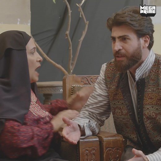 273K views · 5.7K reactions | وقعت بنتها وفقدت الخلفة حماتها بتكسر خاطرها وللي عملته ارتدلا بأبنها | Mega Drama Prime - ميغا دراما برايم | Facebook