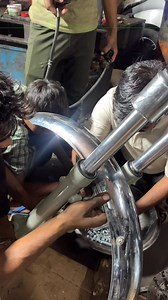 39K views · 785 reactions | Bullet full restore# | Taslim royal Enfield | Facebook